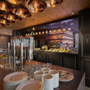 Hotel Mercure Moscow Baumanskaya