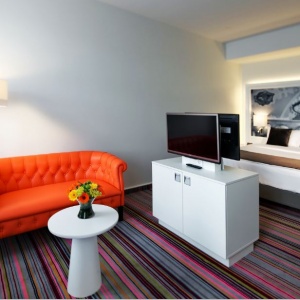 Hotel Mercure Moscow Baumanskaya
