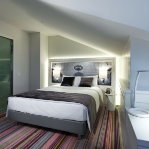 Hotel Mercure Moscow Baumanskaya