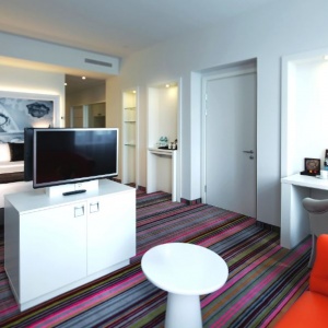 Hotel Mercure Moscow Baumanskaya