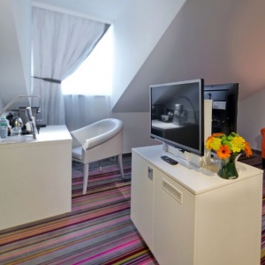 Hotel Mercure Moscow Baumanskaya