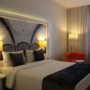 Hotel Mercure Moscow Baumanskaya