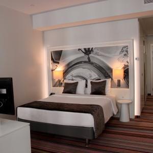 Hotel Mercure Moscow Baumanskaya