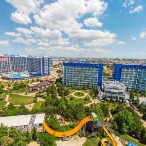 Sanatorium Aquamarine Resort and Spa