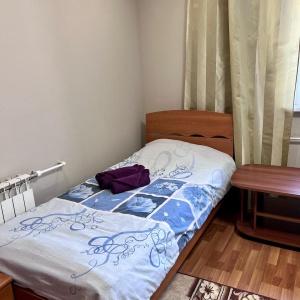 Гостиница Сибирия