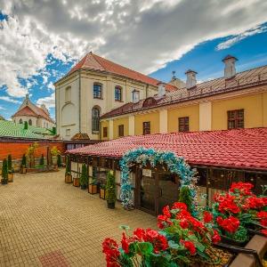 Hotel Monastyrsky