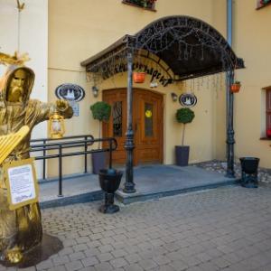 Hotel Monastyrsky