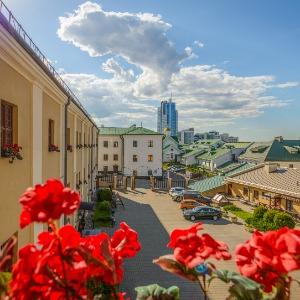 Hotel Monastyrsky