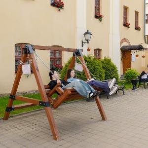 Hotel Monastyrsky