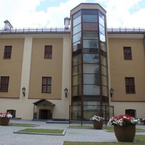 Hotel Monastyrsky