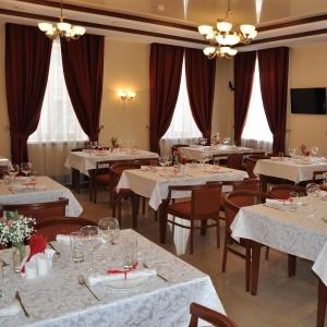 Hotel Meridian