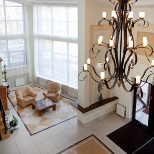 Hotel Cronwell Park Nika