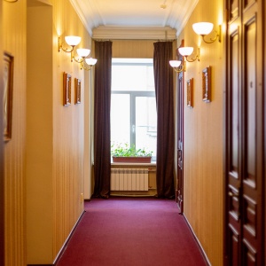 Hotel Na Dvoryanskoy