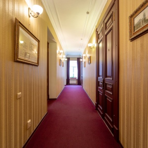 Hotel Na Dvoryanskoy