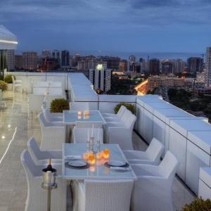 Qafqaz Baku City Hotel