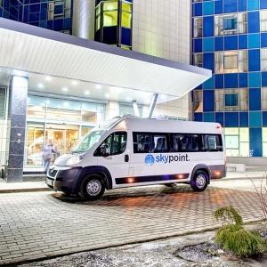 Accomodation facility Sky Hostel Sheremetyevo