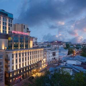 Гостиница Меркюр Москва Павелецкая
