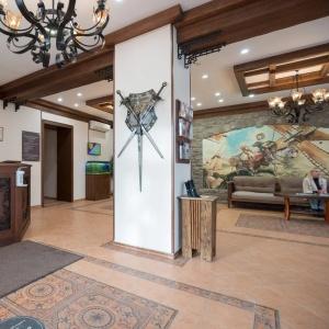 Hotel Don Quixote