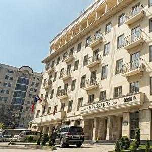 Hotel Ambassador