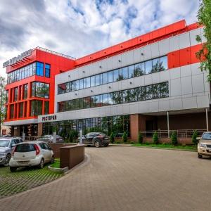Гостиница Альфа