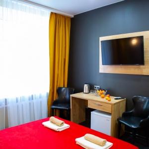 Hotel Angara-Prioritet