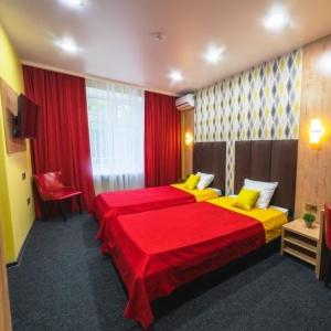Hotel Angara-Prioritet