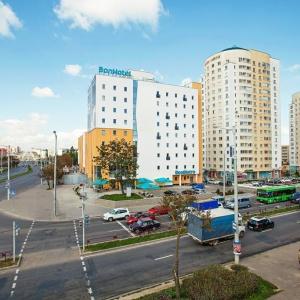 Гостиница БонОтель