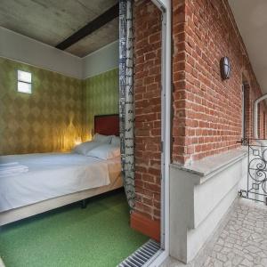 Bronzovy Kaban Avtorsky Hotel