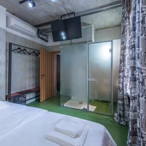 Bronzovy Kaban Avtorsky Hotel