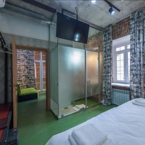 Bronzovy Kaban Avtorsky Hotel
