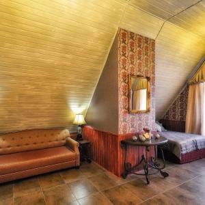 Accomodation facility KamInn