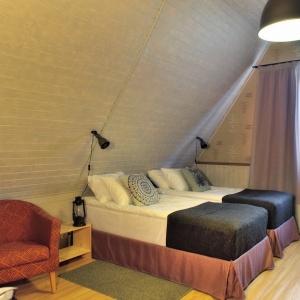 Accomodation facility KamInn