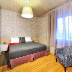 Accomodation facility KamInn