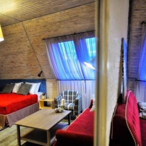 Accomodation facility KamInn