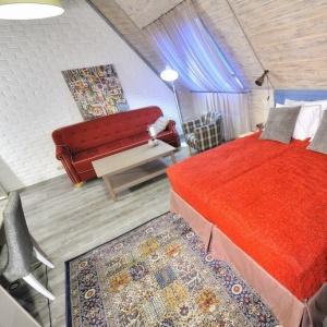 Accomodation facility KamInn