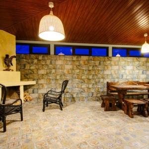 Accomodation facility KamInn