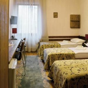 Accomodation facility Prussia