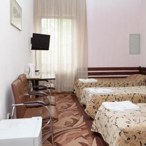 Accomodation facility Prussia