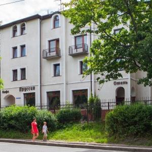 Accomodation facility Prussia