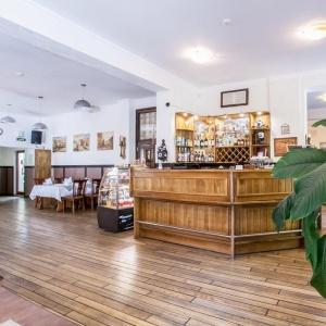 Accomodation facility Prussia