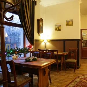 Accomodation facility Prussia