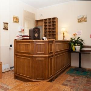 Accomodation facility Prussia