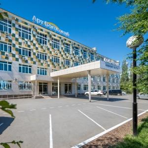 Гостиница Арт-Волжский