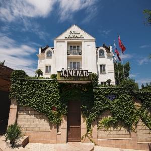 Accomodation facility Admiral Guest House
