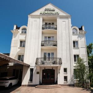 Accomodation facility Admiral Guest House