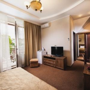 Accomodation facility Admiral Guest House
