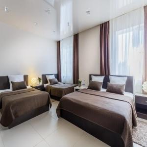 Hotel Victoria Plaza