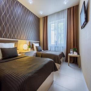 Hotel Victoria Plaza