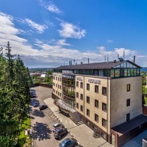 Hotel Victoria Plaza