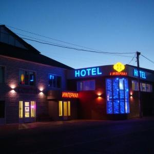 Accomodation facility Imperial
